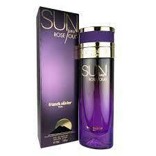 SUN JAVA ROSE OUD EAU DE PARFUM SPRAY FOR WOMEN 2.5OZ