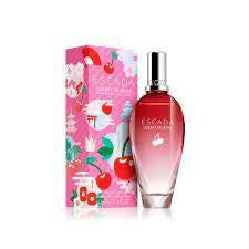ESCADA CHERRY IN JAPAN EAU DE TOILETTE SPRAY FOR WOMEN 3.3OZ LIMITED EDITION