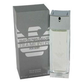 Emporio Diamonds by Giorgio Armani 1.0oz Eau De Toilette Spray Men