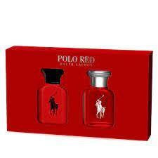 POLO RED COLLECTION SET
