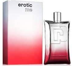 EROTIC ME PACO RABANNE EAU DE PARFUM UNISEX SPRAY 2.1OZ-62ML