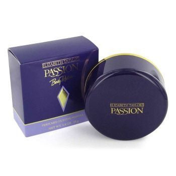 Passion by Elizabeth Taylor 2.6oz Body Powder Women
