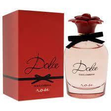 DOLCE ROSE BY DOLCE AND GABBANA EAU DE TOILETTE SPRAY 2.5OZ