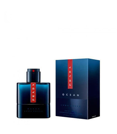 Prada Luna Rossa Ocean 1.7oz Eau De Toilette Spray Men