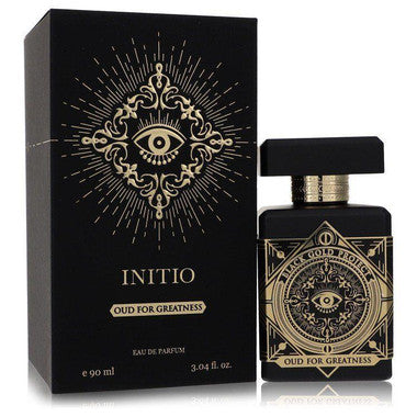 Oud For Greatness Initio Eau De Parfum Spray 3.04oz