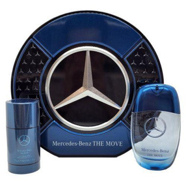 The Move Gift Set for Men by Mercedes Benz For Men