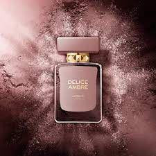 DELICE AMBRE JOHAN.B 2.8OZ Eau De Parfum Spray Women
