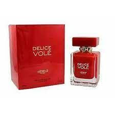 DELICE VOLE JOHAN.B EAU DE PARFUM SPRAY WOMEN 2.8OZ