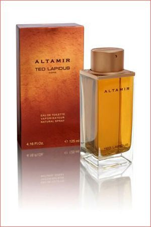 Altamir by Ted Lapidus 4.2oz Eau De Toilette Spray Men