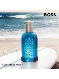 Boss Bottled Pacific Eau De Toilette Spray for Men 3.3OZ