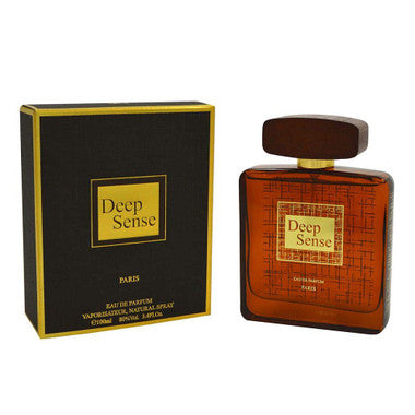 Deep Sense Prime Collection 3.4 Eau De Parfum Spray Men