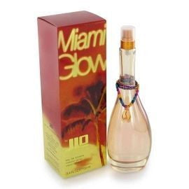 Miami Glow by Jennifer Lopez 3.4oz Eau De Toilette Spray Women