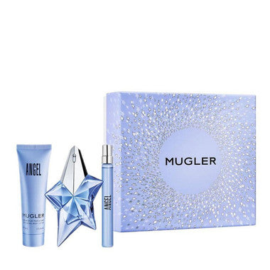 Angel by Thierry Mugler 3pcs Gift Set Women