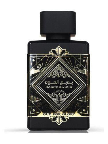 Bade'e Al Oud Amethyst by Lattafa Perfumes 3.4oz Eau De Parfum