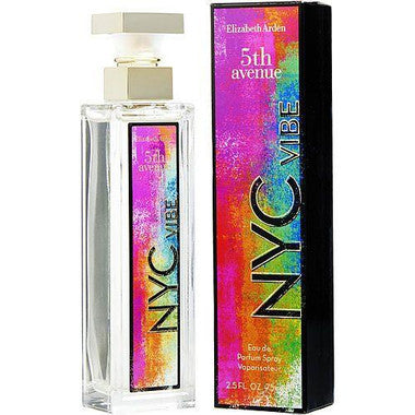5TH AVENUE NYC VIBE ELIZABETH ARDEN EAU DE PARFUM SPRAY 2.5OZ Women