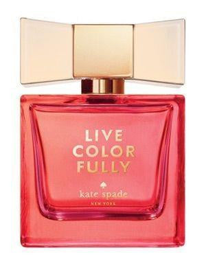 Live Color Fully 1.0oz Eau De Parfum Spray Women