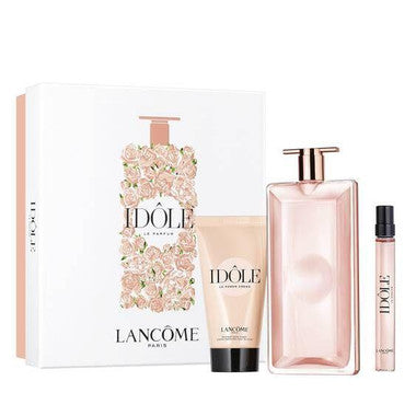 Lancome Idole 3pc Perfume Set Women