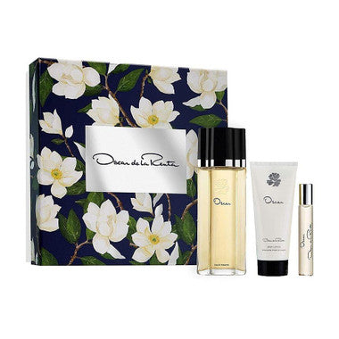 Oscar by Oscar De La Renta Perfume Gift Set For Women