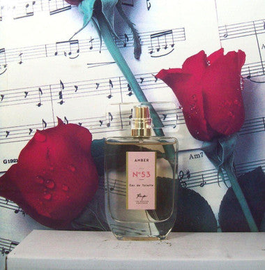 Amber N°53 The Master Perfumer Eau De Toilette spray 1.7oz women