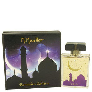 M.Micallef Ramadan Edition Eau De Parfum 3.3oz unisex