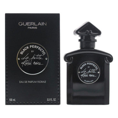 Black Perfecto by La Petite Robe Noire by Guerlain for women EDP Florale 1.0oz.