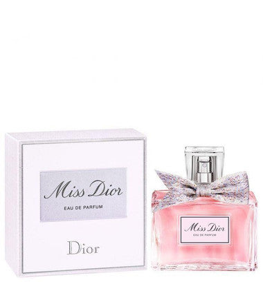 MISS DIOR 1.7OZ EAU DE PARFUM SPRAY FOR WOMEN UNBOX TESTER