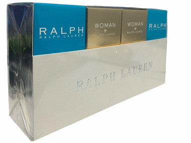 Ralph Lauren Travel Miniature Set 4 PCS WOMEN