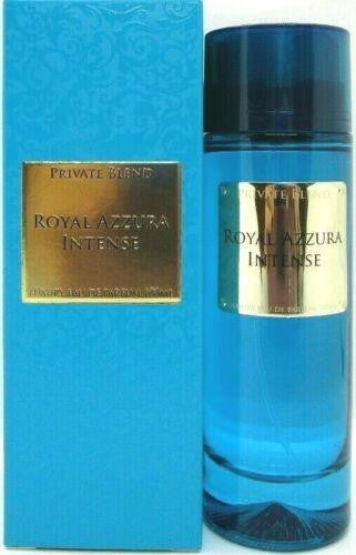 PRIVATE BLEND ROYAL AZZURA INTENSE LUXURY EAU DE PARFUM SPRAY 3.3OZ