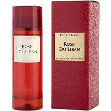 PRIVATE BLEND ROSE DU LIBAN BY CHKOUDRA PARIS EAU DE PARFUM SPRAY FOR WOMEN 3.3OZ