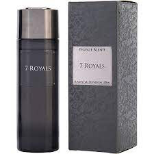 7 ROYALS PRIVATE BLEND BY CHKOUDRA EAU DE PARFUM SPRAY 3.3OZ UNISEX.