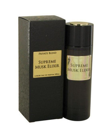 PRIVATE BLEND SUPREME MUSK ELIXIR-EDP-100ML-UNISEX BY CHKOUDRA PARIS