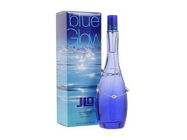 Blue Glow by Jennifer Lopez 3.4oz Eau De Toilette Spray Women