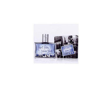 Love From New York by DKNY 1.7oz Eau De Toilette Spray Men