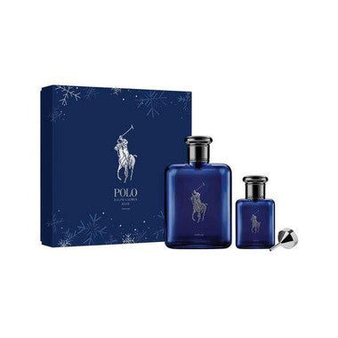 Polo Blue Parfum Ralph Lauren 2pc Set For Men