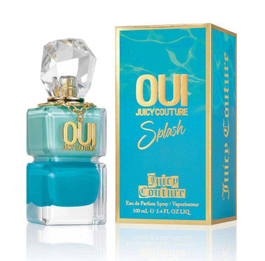 Juicy Couture Oui Splash Eau de parfum 1.7oz for women
