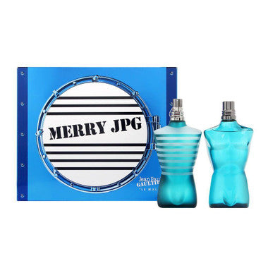 Le Male by Jean Paul Gaultier 2pc 4.2oz Set Men