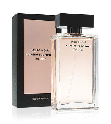 Musc Noir For Her by Narciso Rodriguez Eau de Parfum Spray 3.3oz