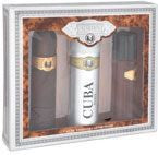 Cuba 3pcs Gift Set For Men