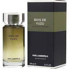 BOIS DE YUZU LAGERFELD 3.3OZ COLOGNE SPRAY MEN
