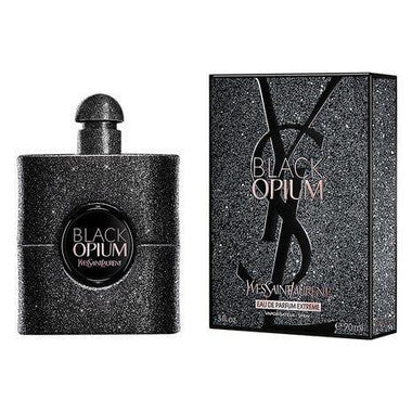 Black Opium Extreme by Yves Saint Laurent 1.6oz Eau De Parfum Spray Women