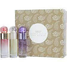 360 PERRY ELLIS 3PCS PARFUM SET