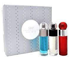 360 PERRY ELLIS 3PS COLOGNE SET
