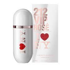 212 VIP ROSE 2.7OZ EDP WOMEN 100% VEGAN