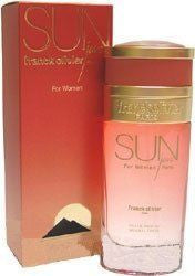 Sun Java by Franck Olivier 2.5oz Eau De Parfum Spray Women