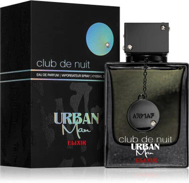 Club De Nuit Urban Man Elixir Edition By Armaf 3.6OZ EDP