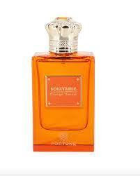 FORTUNE SOLITAIRE ORANGE GARNET 2.7OZ UNISEX PARFUM