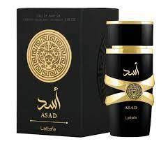 Asad Lattafa 3.4OZ Unisex EDP