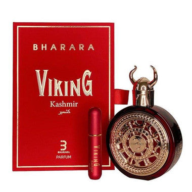 BHARARA VIKING KASHMIR EAU DE PARFUM SPRAY FOR MEN 3.4OZ
