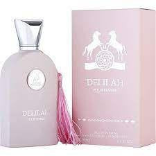 DELILAH POUR FEMME BY MAISON ALHAMBRA EAU DE PARFUM SPRAY FOR WOMEN 3.4OZ