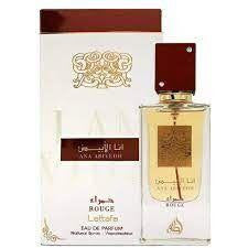 Ana Abiyedh Rouge Lattafa 2.04oz Unisex Parfum